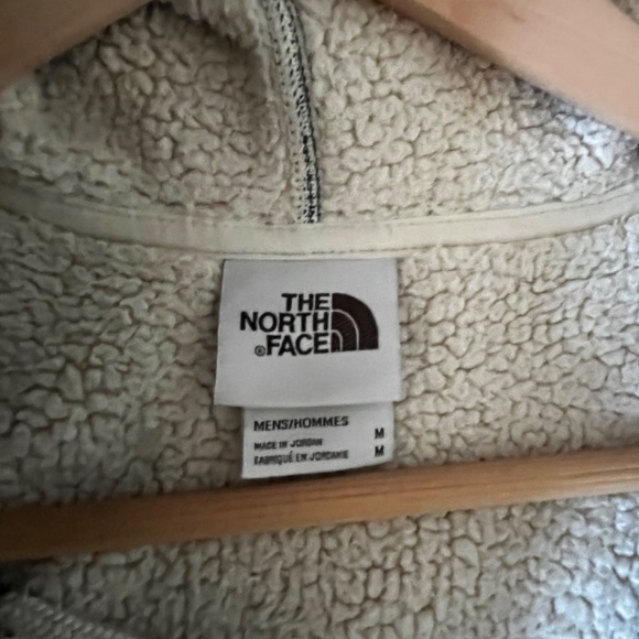 The North Face Mens Sherpa Hoodie - Picture 5 of 5